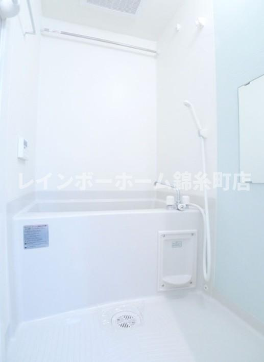 MELDIA千住東の浴室