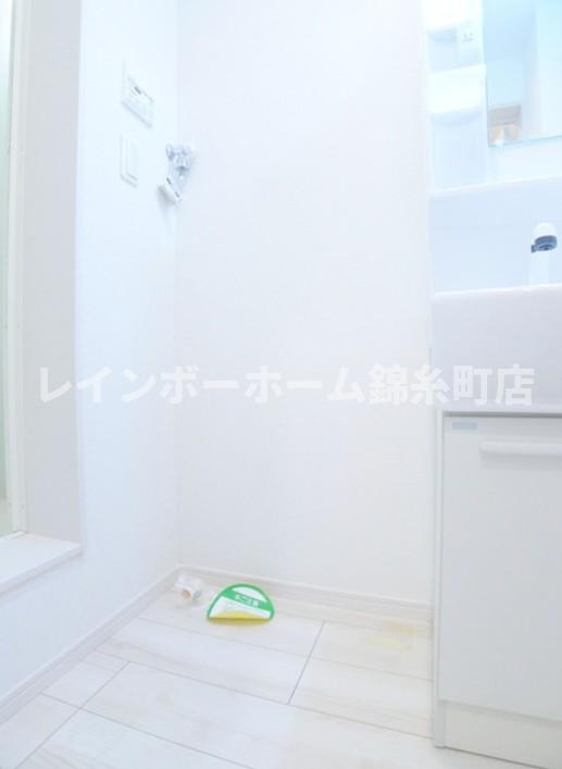 MELDIA千住東の設備