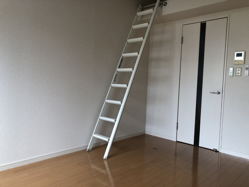 アイリーハイツ富士の内装