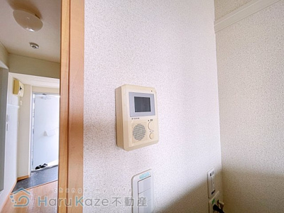 【セキュリティ】 | エクセレント豆田町【名古屋市賃貸・瑞穂区】