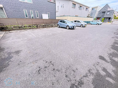 【駐車場】 | エクセレント豆田町【名古屋市賃貸・瑞穂区】