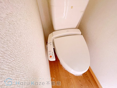 【トイレ】 | エクセレント豆田町【名古屋市賃貸・瑞穂区】
