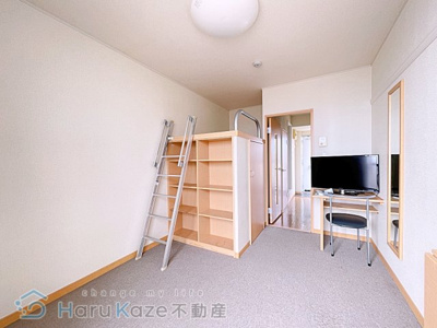 【洋室】 | エクセレント豆田町【名古屋市賃貸・瑞穂区】
