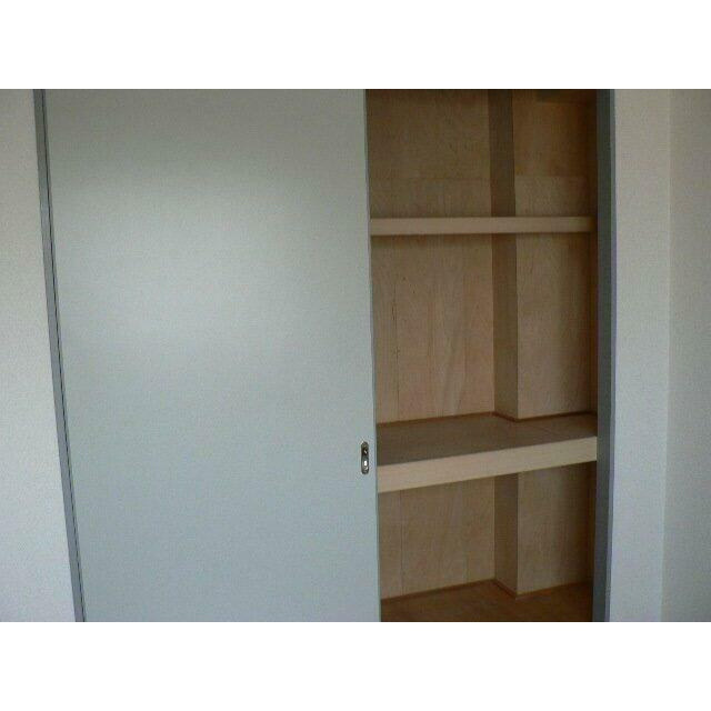 アビタシオンタカダの収納