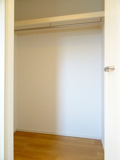カルフールの収納