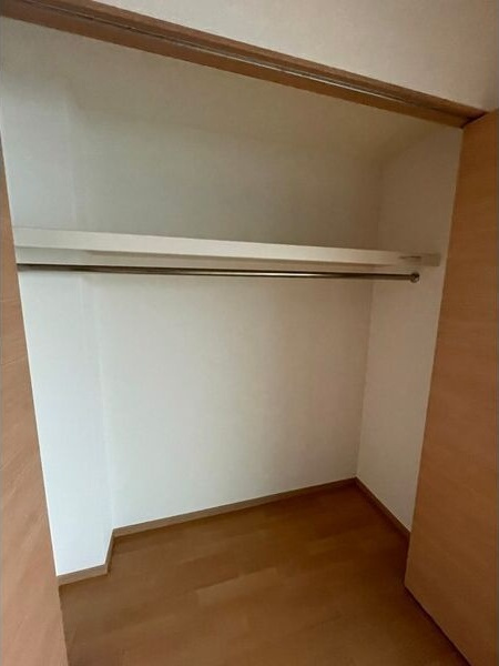 Fmaison北加賀屋III番館の収納