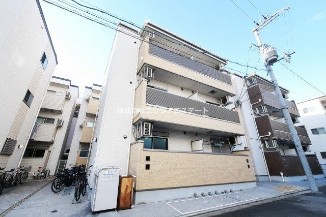 Fmaison北加賀屋III番館