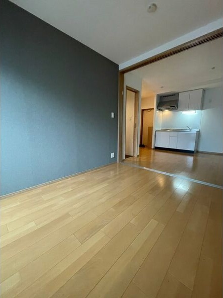 Fmaison北加賀屋III番館の居間・リビング