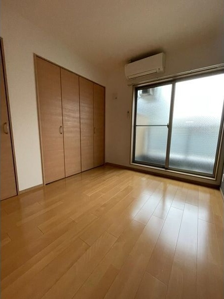 Fmaison北加賀屋III番館の内装