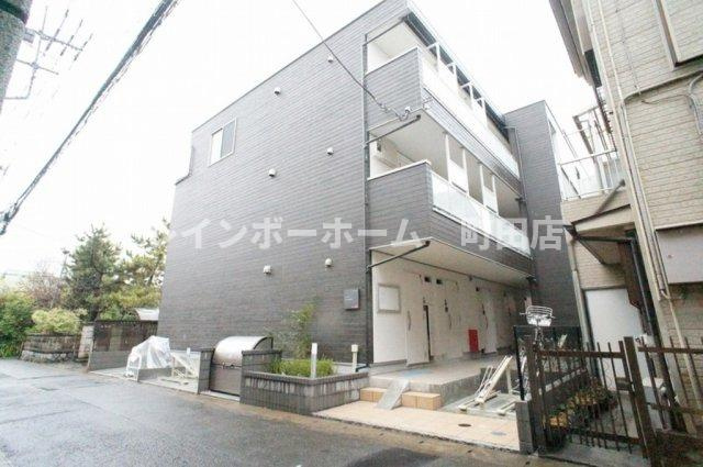 リブリ・ANGEL 大和5※初期費用分割後払いサービス利用可能物件の外観