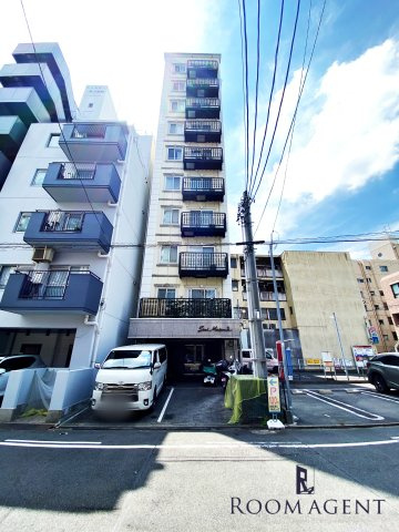 シュタットメゾンⅡの外観
