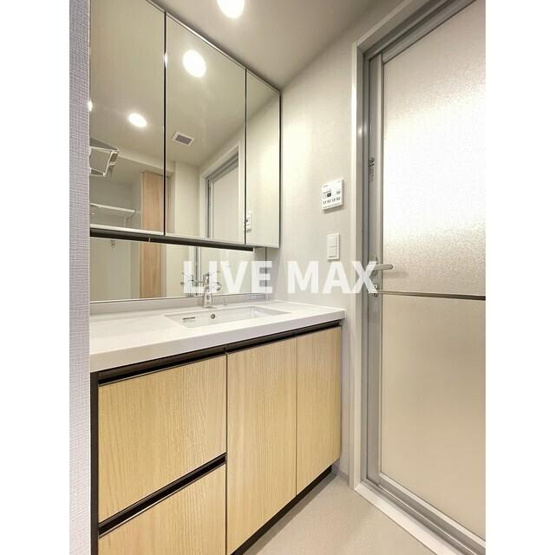 【洗面所】アーバネックス住吉