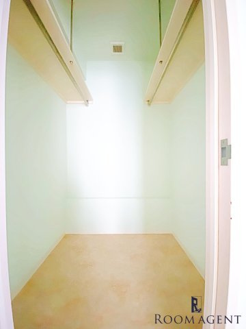 シュタットメゾンⅡの収納
