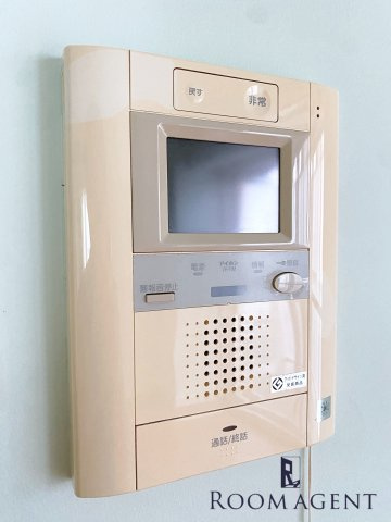 シュタットメゾンⅡのセキュリティ