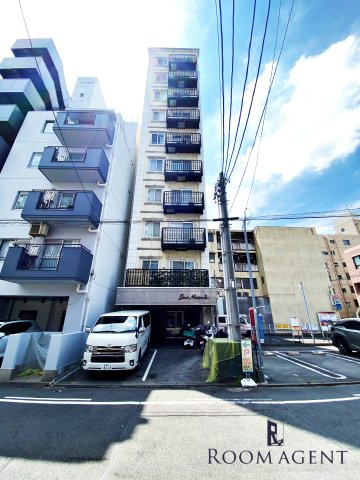 シュタットメゾンⅡの外観