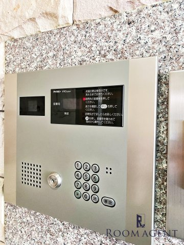 シュタットメゾンⅡのセキュリティ