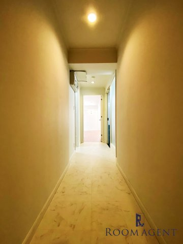 シュタットメゾンⅡの玄関