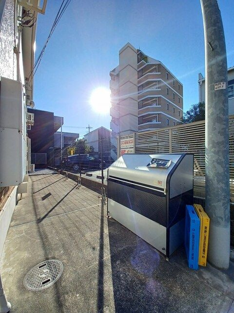 アメティスタ西新井のその他共用部分