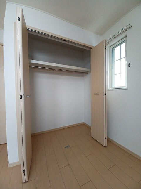 アメティスタ西新井の収納