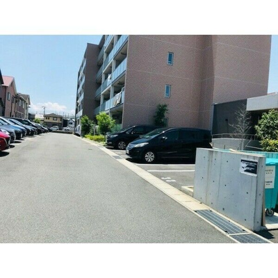 【駐車場】 | サニープレイス大野芝