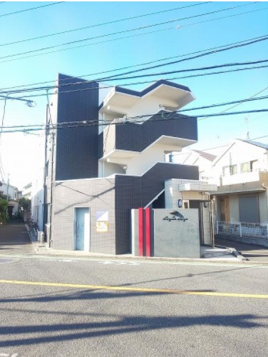 レガーロ保谷の外観