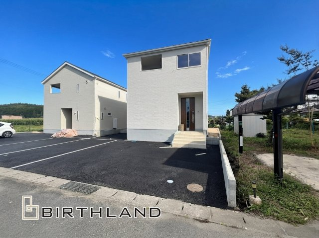 新築戸建・新築建売　西郷村小田倉第36　熊倉小・西郷第一中