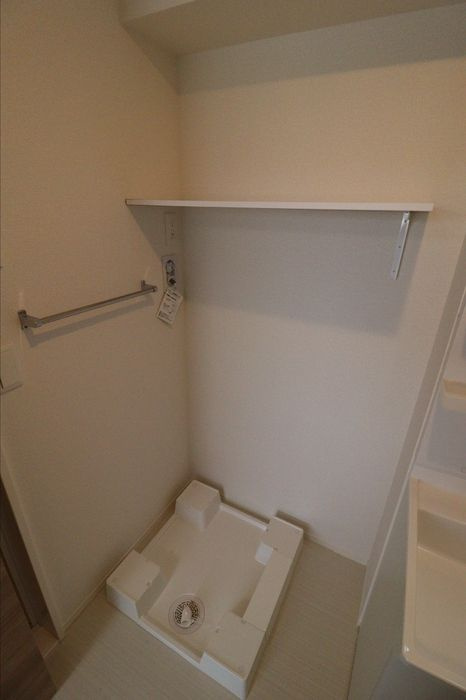 クレールＤ棟の設備