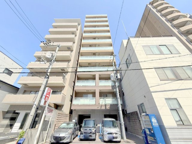 【外観】 | 鶴見橋Grande