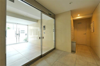 【エントランス】 | ＰＲＥＭＩＵＭ　ＣＵＢＥ大井町#ｍｏ