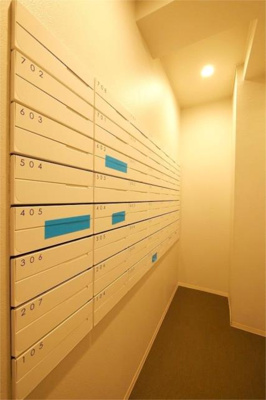 【その他共用部分】 | ＰＲＥＭＩＵＭ　ＣＵＢＥ大井町#ｍｏ
