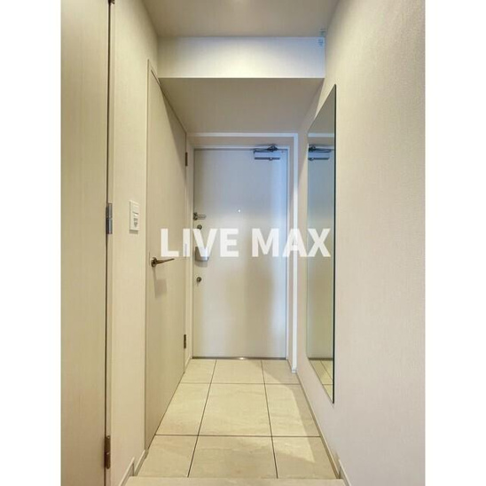 【玄関】アーバネックス住吉 