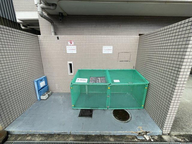ベル上甲子園のその他共用部分