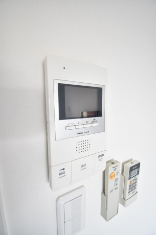 グランパシフィック梅南のセキュリティ