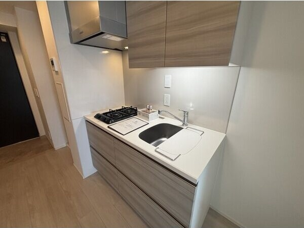 ザ・パークハビオ名古屋松原のキッチン