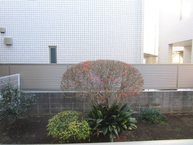 ジュネス祖師谷の展望