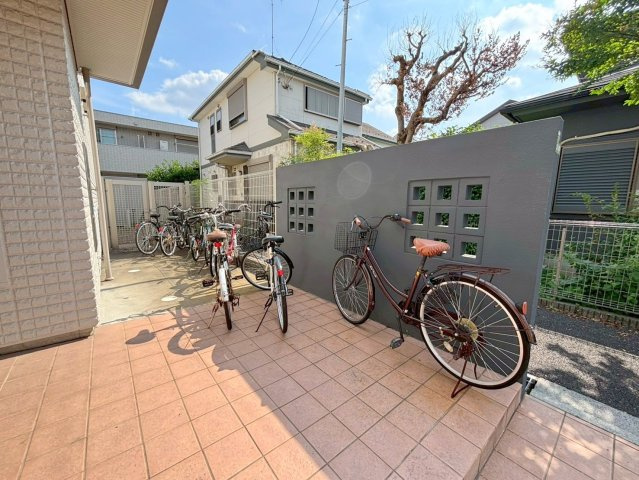 ジュネス祖師谷のその他共用部分