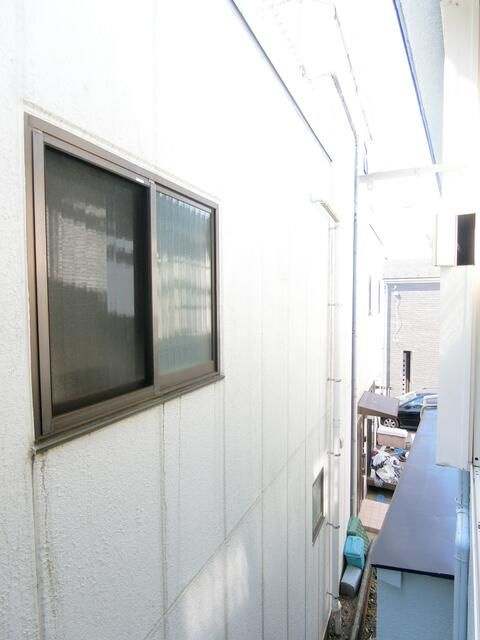レジデンシャル大倉山の展望