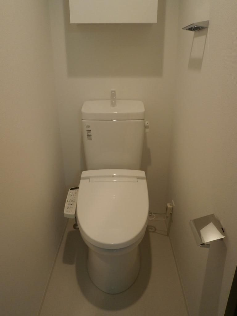 アイルイムーブル向島のトイレ