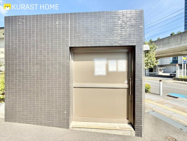 プレサンスロジェ高槻上田辺町　10階の設備