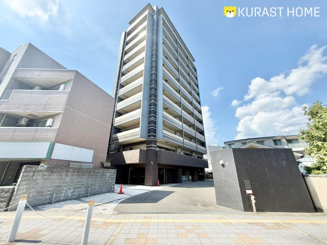 プレサンスロジェ高槻上田辺町　10階