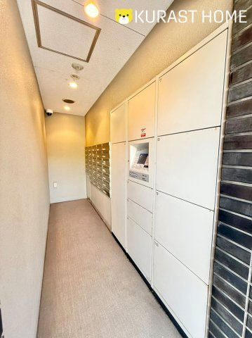 プレサンスロジェ高槻上田辺町　10階の設備