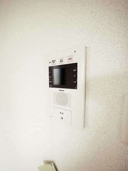 プレサンス金山グリーンパークスのセキュリティ