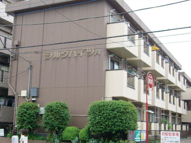シルクハイツＡ