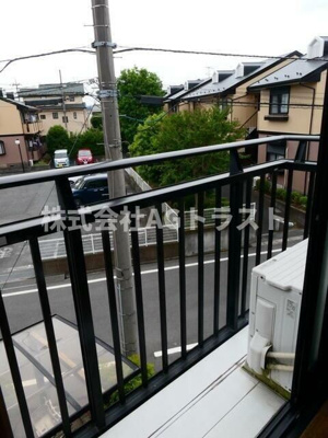【バルコニー】 | ベルメゾンＳＴ
