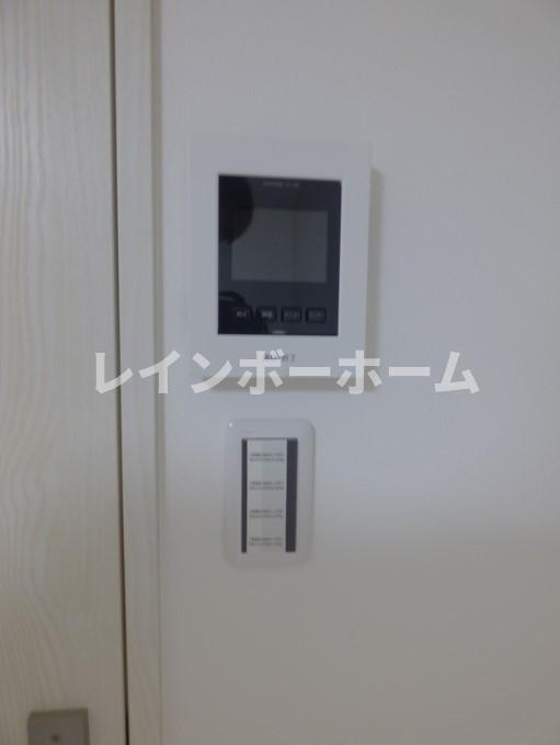 ドムスヤチヨのセキュリティ