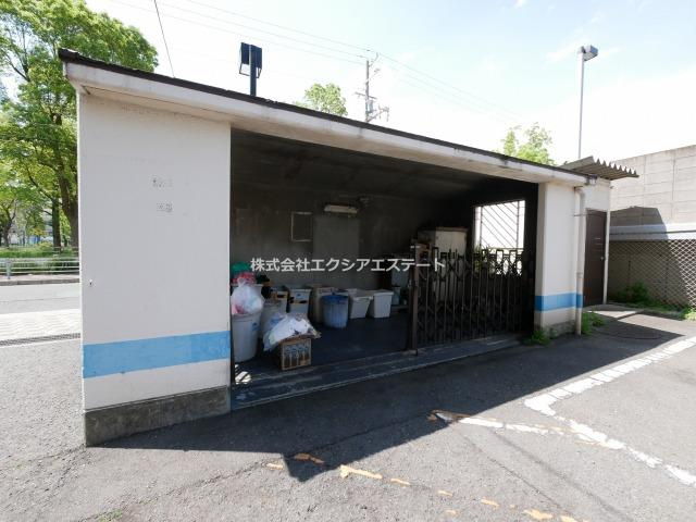 ノアーズアーク住之江のその他共用部分