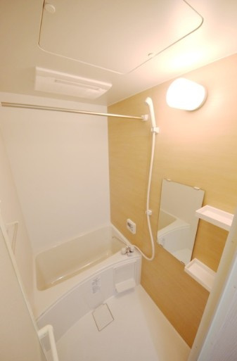 セナリオフォルム新柏の浴室|※別部屋参考写真