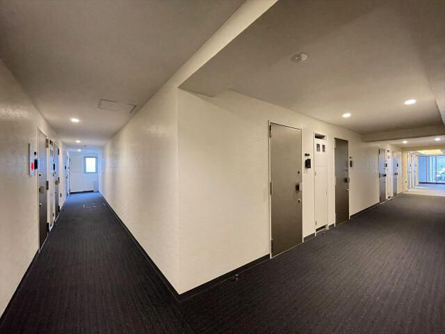 スカイコートグレース新宿中落合のその他共用部分