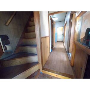 北区楠5丁目貸家のロビー