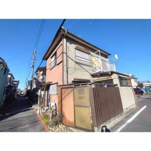 北区楠5丁目貸家の外観